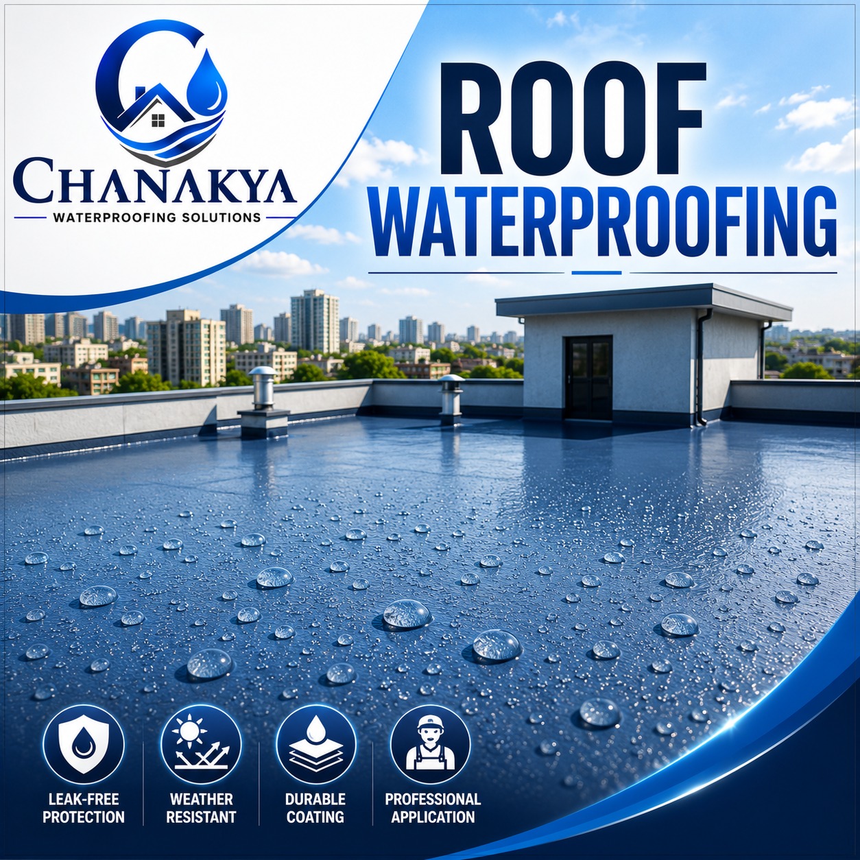 Roof Waterproofing