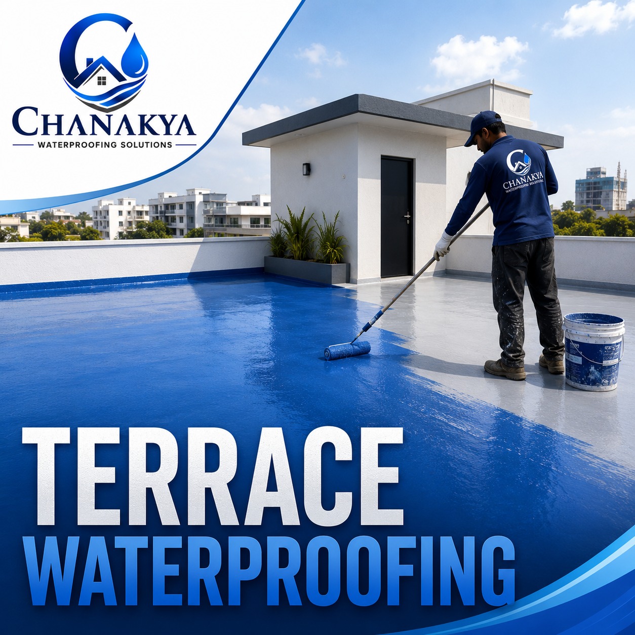 Terrace Waterproofing